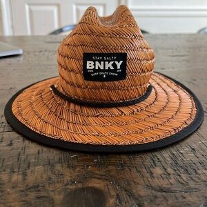 Binky Bro Infant Hat